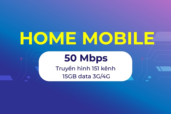 Lap Dat Goi Mang Internet VNPT Home Mobile