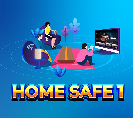 Lắp đặt gói mạng Internet VNPT Home Safe 1 siêu tiết kiệm - internet.thegioigoicuoc.com