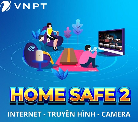 Lắp đặt gói mạng Internet VNPT Home TV2 tích hợp Internet - Truyền hình - Camera - internet.thegioigoicuoc.com