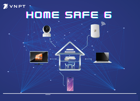 Lắp đặt gói mạng Internet VNPT Home Safe 6 tích hợp Internet - Truyền hình - Camera - internet.thegioigoicuoc.com