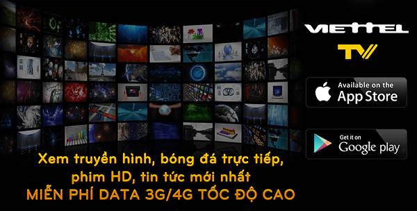 Lắp đặt gói mạng Internet Viettel TV Smart - Supernet1 tốc độ siêu nhanh, miễn phí Data 4G tốc độ cao