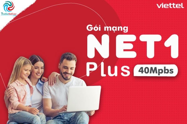 Lap Dat Goi Mang Internet Viettel Net1plus