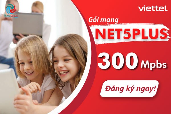 Lap Dat Goi Mang Internet Viettel Net5plus