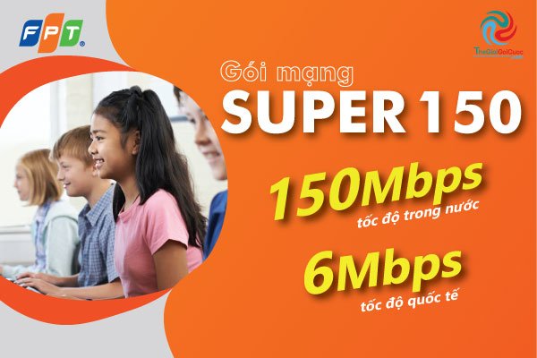 Lap Dat Mang Internet Fpt Super 150 Tiet Kiem Nhat