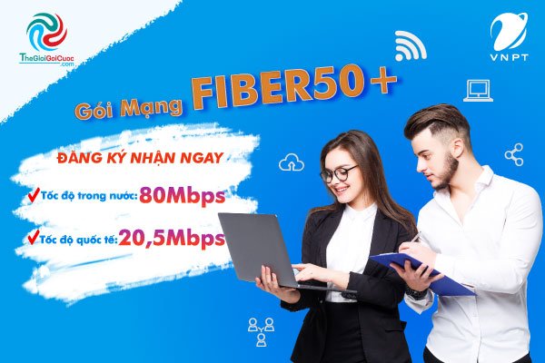 Lap Dat Goi Mang Internet VNPT Fiber50+