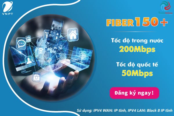Lap Dat Goi Mang Internet Vnpt Fiber150+