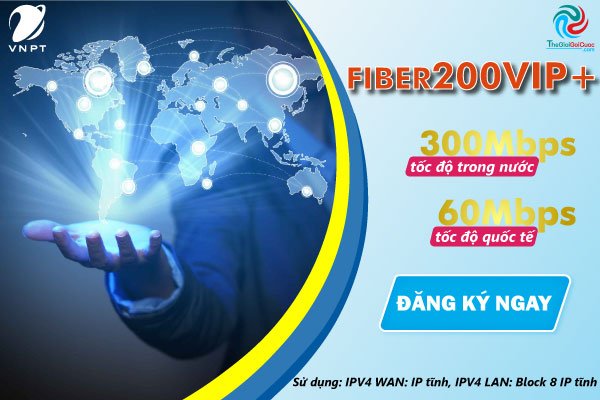 Lap Dat Goi Mang Internet Vnpt Fiber200Vip+