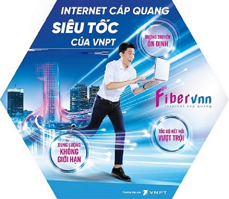 Lắp đặt gói mạng Internet VNPT Fiber60+ tốc độ kết nối vượt trội - internet.thegioigoicuoc.com