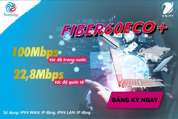 Lap Dat Goi Mang Internet Vnpt Fiber60eco+