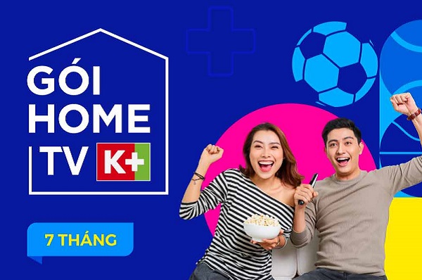 Lap Dat Goi Mang Internet Vnpt Hometv K+ Cho Smart Tv