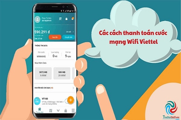 Cac Cach Thanh Toan Cuoc Mang Wifi Viettel