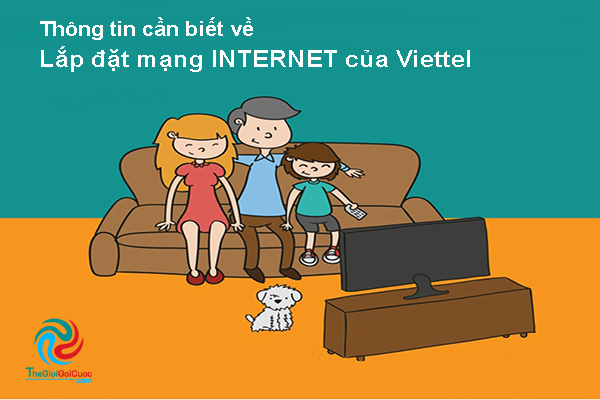 Lap Dat Mang Internet Cua Viettel
